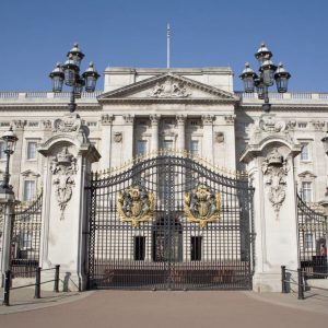 Buckingham Palace Guided Tour