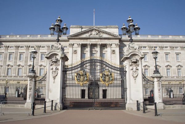 Buckingham Palace Guided Tour