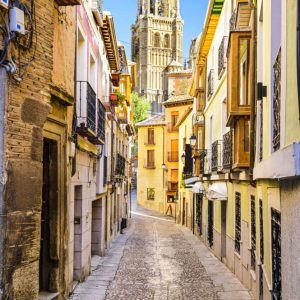 Toledo Day Trip by High-Speed Train