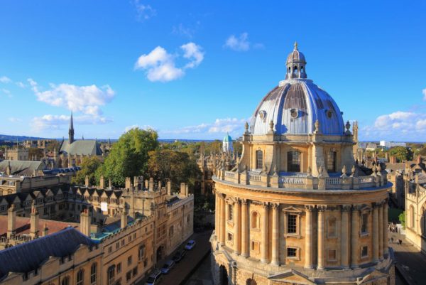Oxford and Cambridge Day Trip