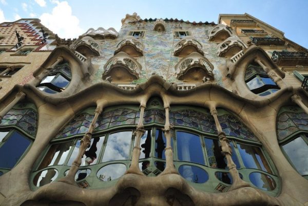 Barcelona, Valencia & Zaragoza 4-Day Trip