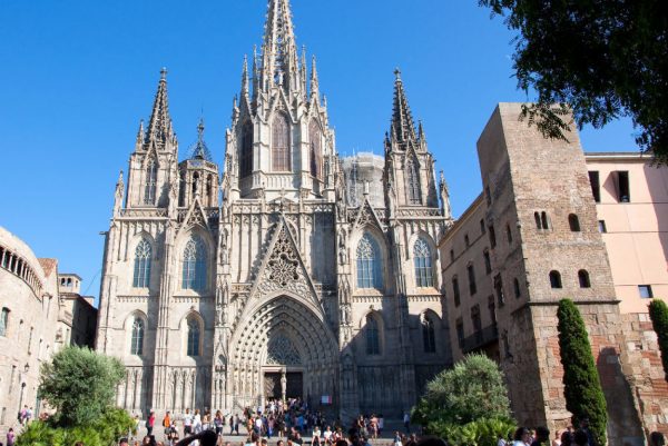 Barcelona Day Trip by High Speed Train