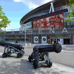 Emirates Stadium Tour