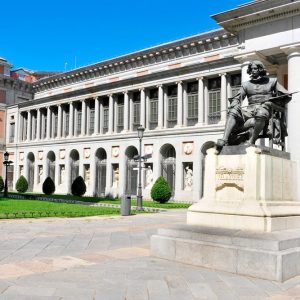 Combo: Prado & Reina Sofía & Thyssen