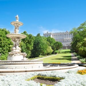 Madrid Palace Guided Tour