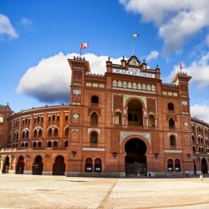 Las Ventas Bullring Tour