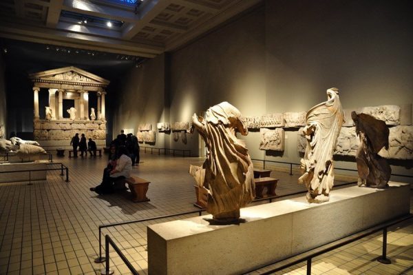 British Museum Tour