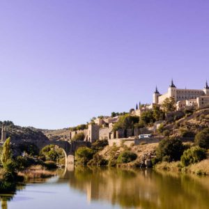 Toledo Day Trip + Wine Tasting