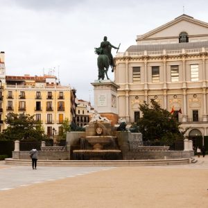 Madrid Bike Tour