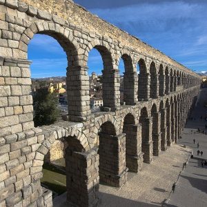 Avila and Segovia Day Trip