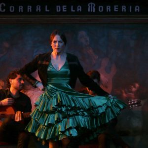 Flamenco Show and Dinner at Corral de la Morería