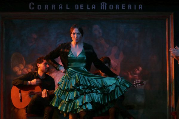 Flamenco Show and Dinner at Corral de la Morería
