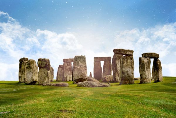 Stonehenge, Salisbury, Bath and Windsor Day Trip