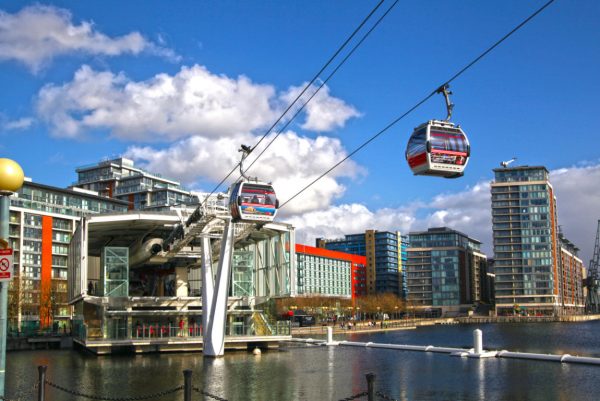 London Cable Car Tickets