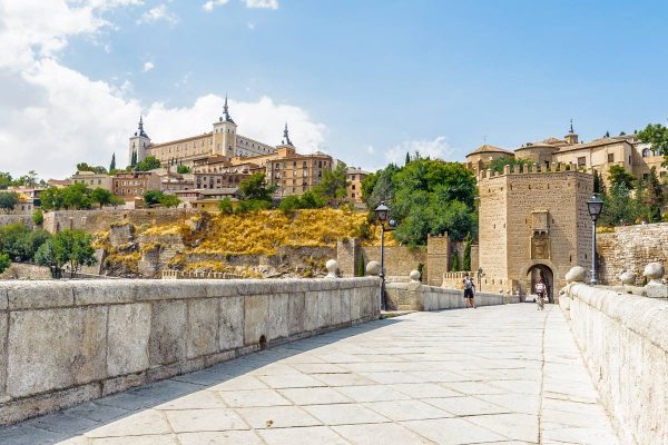 Toledo & Cuenca Day Trip