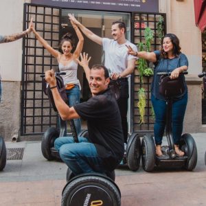 Madrid Segway Tour