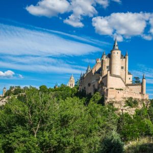 Segovia Hot Air Balloon Ride