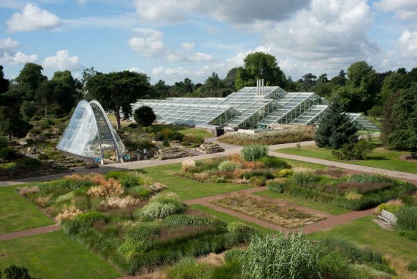 Kew Palace & Royal Botanic Gardens Ticket